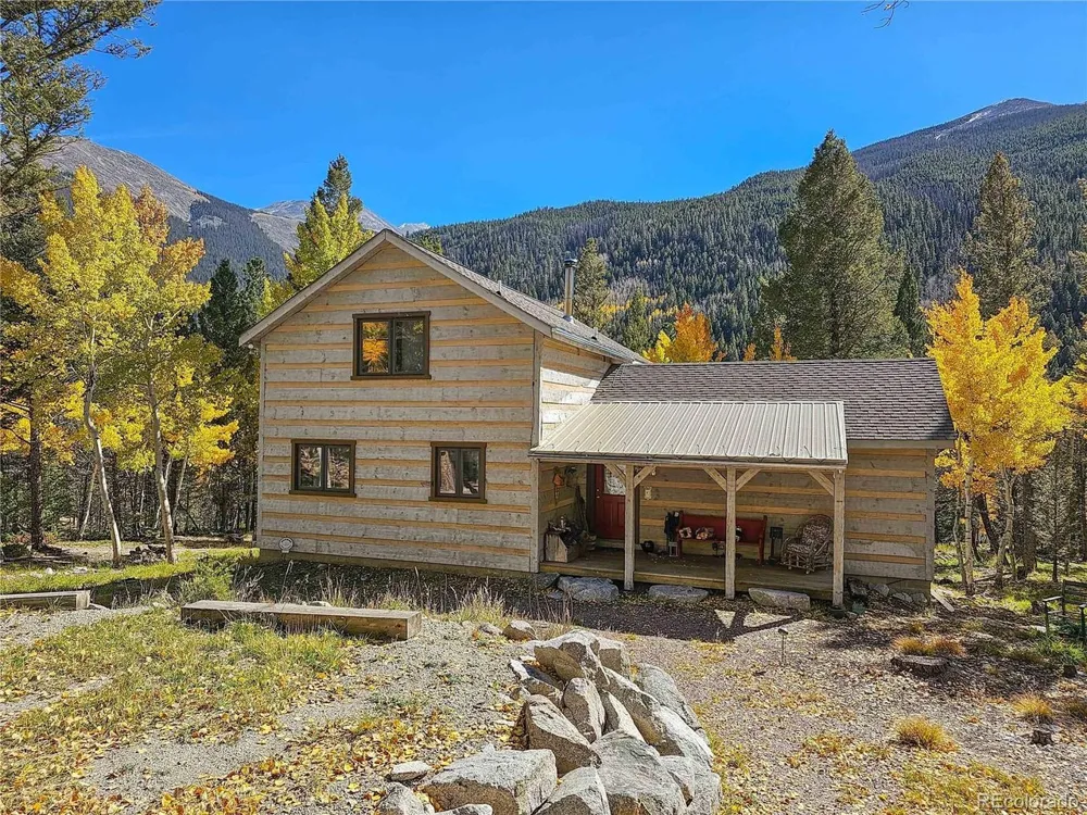 22590 County Road 292a Nathrop, CO 81236