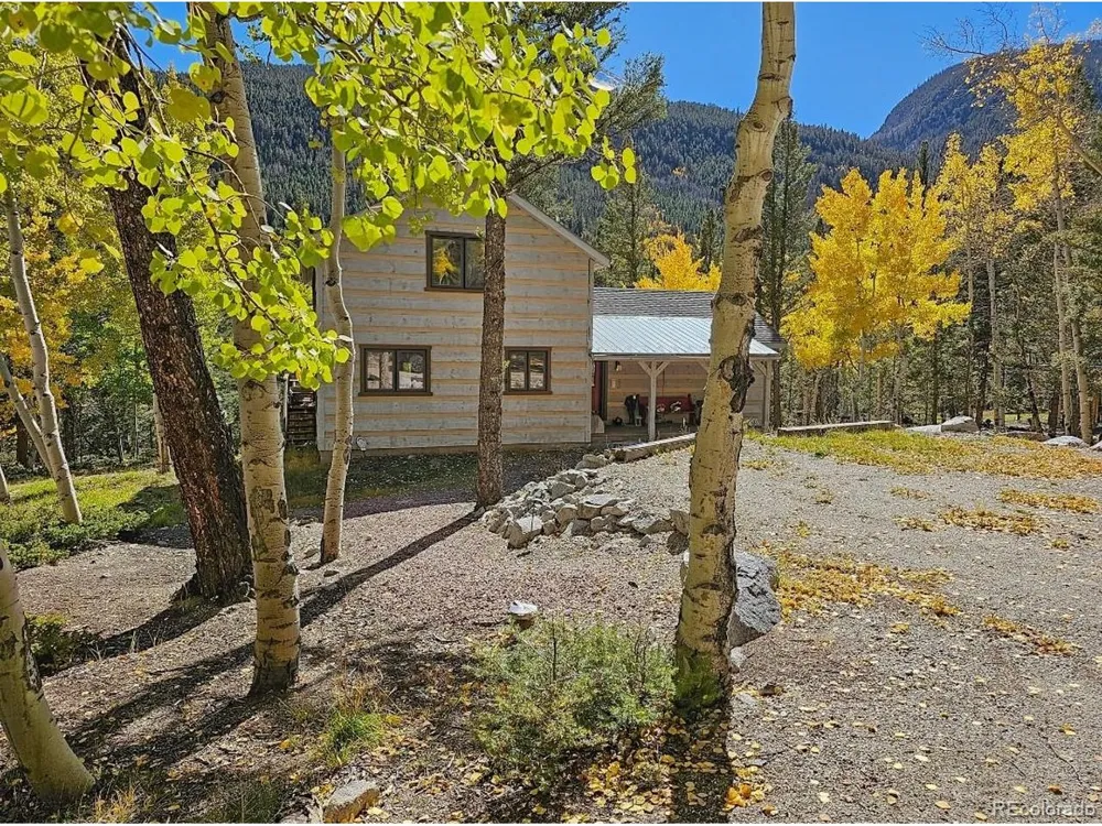 22590 County Road 292a Nathrop, CO 81236