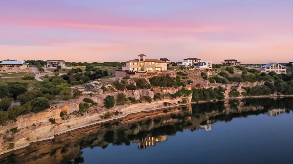 7085 W Hells Gate Drive Possum Kingdom Lake, TX 76475