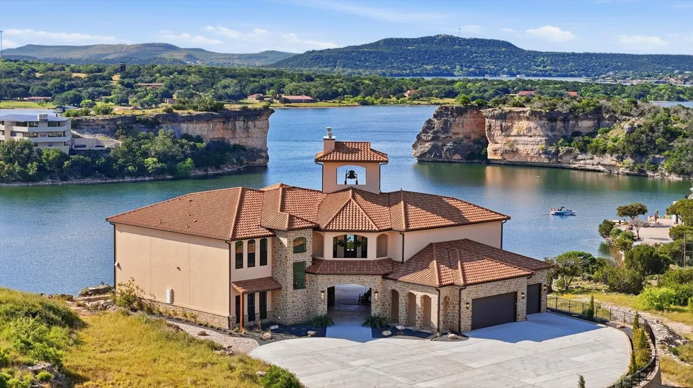 7085 W Hells Gate Drive Possum Kingdom Lake, TX 76475