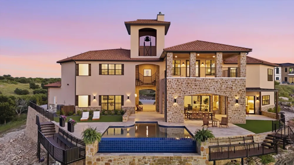 7085 W Hells Gate Drive Possum Kingdom Lake, TX 76475