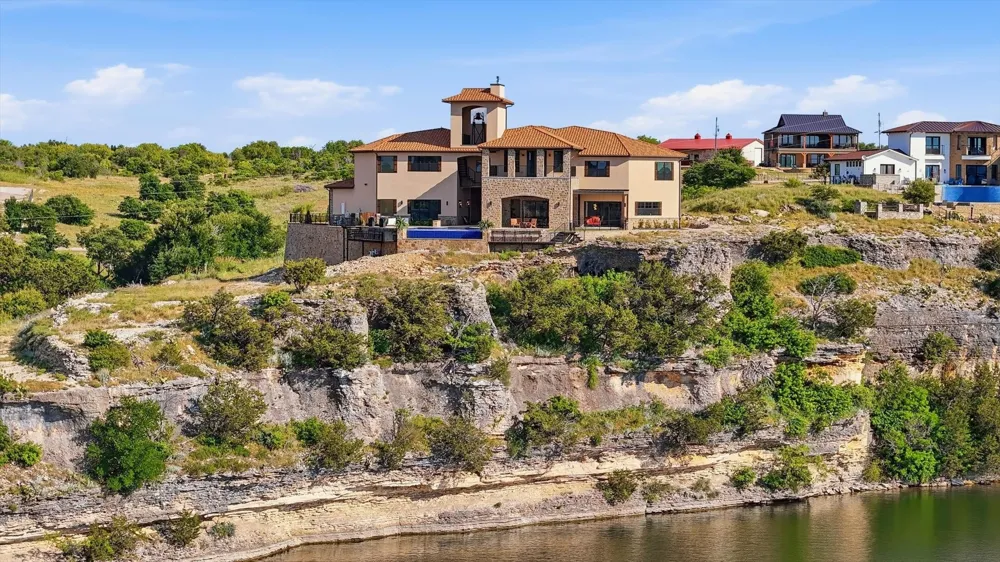 7085 W Hells Gate Drive Possum Kingdom Lake, TX 76475