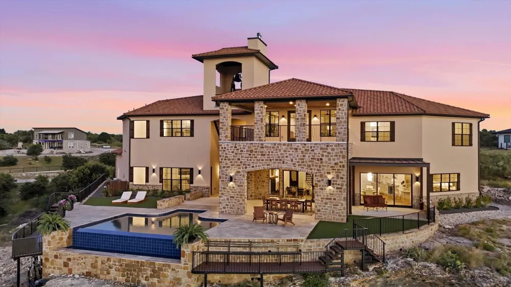 7085 W Hells Gate Drive Possum Kingdom Lake, TX 76475