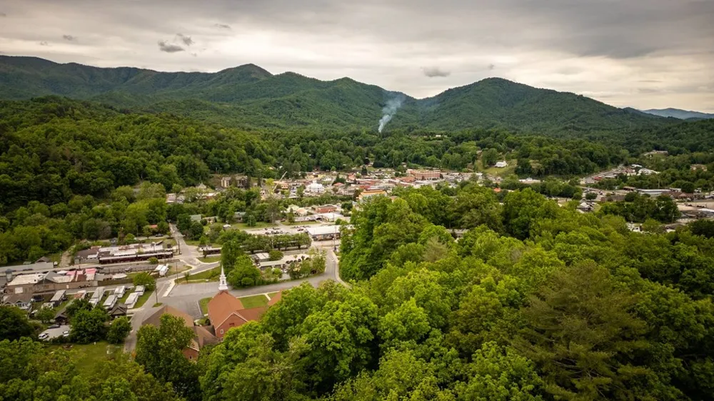 Dunbar St Bryson City, NC 28713