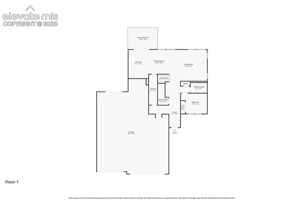 22036 Cattlemen Run Calhan, CO 80808