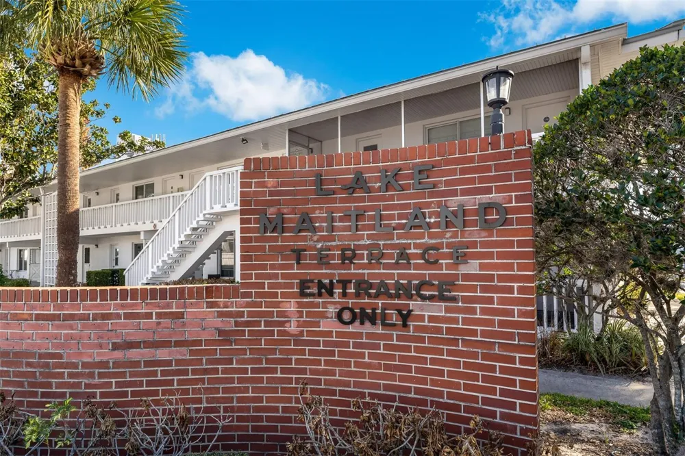 1140 S ORLANDO AVENUE #E2 Maitland, FL 32751