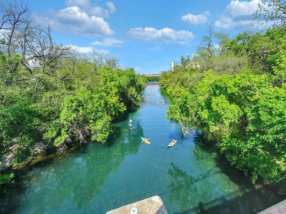 1900 Barton Springs Road #4013 Austin, TX 78704