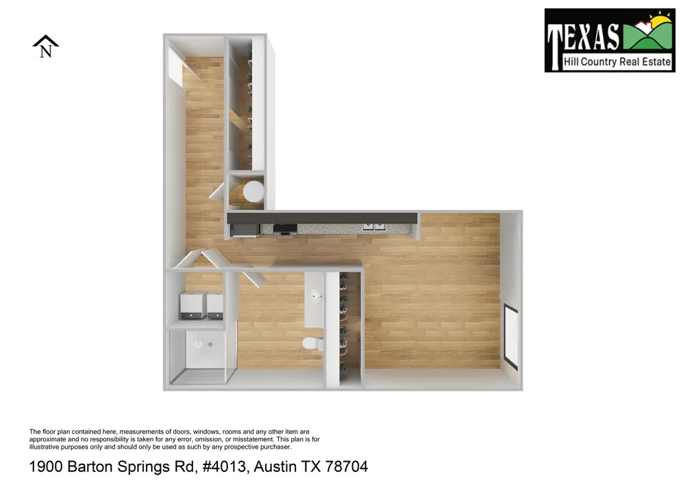 1900 Barton Springs Road #4013 Austin, TX 78704