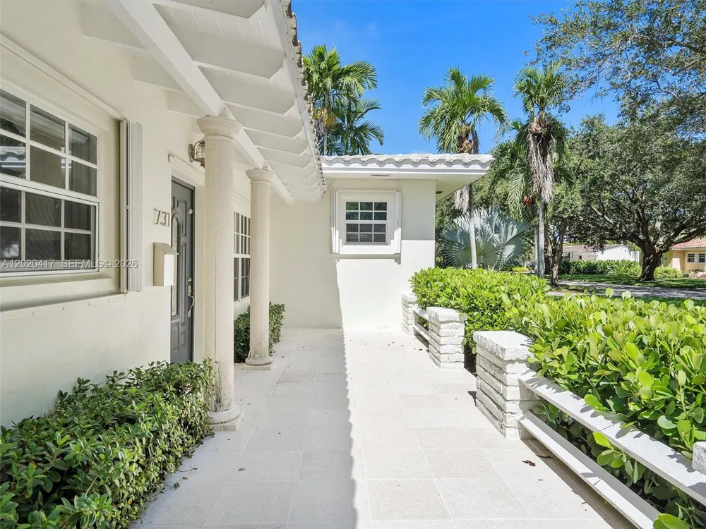731 Sistina AV #0 Coral Gables, FL 33146