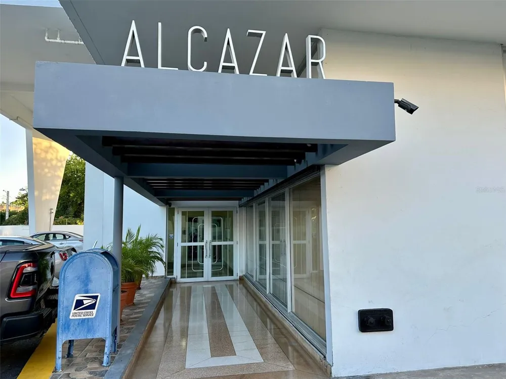 1802 ALCAZAR #404 Ponce, PR 00716