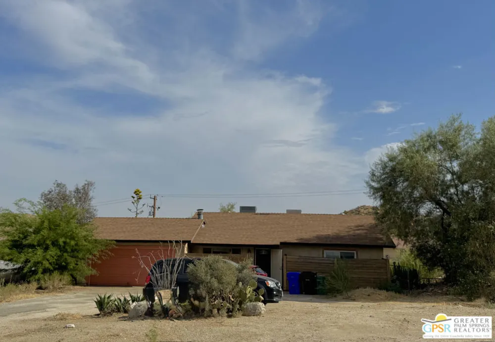 49017 Hibiscus Drive Morongo Valley, CA 92256