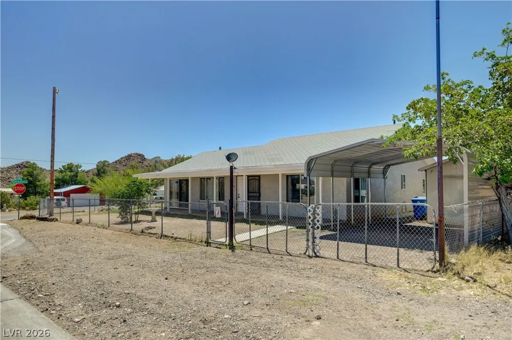 590 E Encinitas Street Searchlight, NV 89046