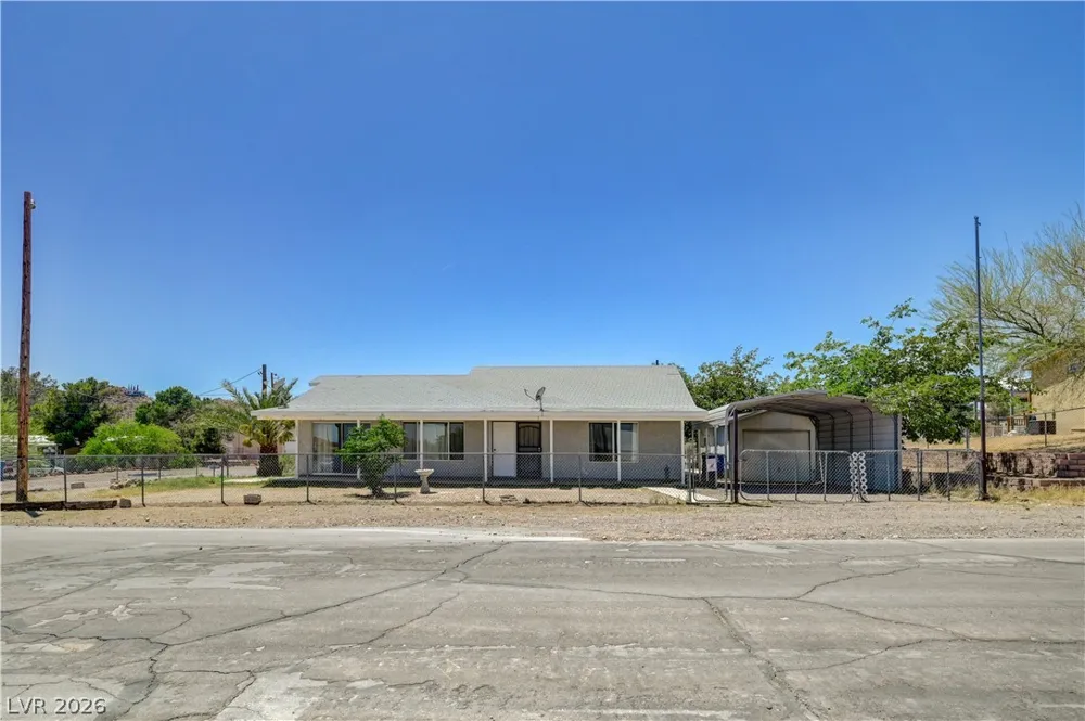 590 E Encinitas Street Searchlight, NV 89046