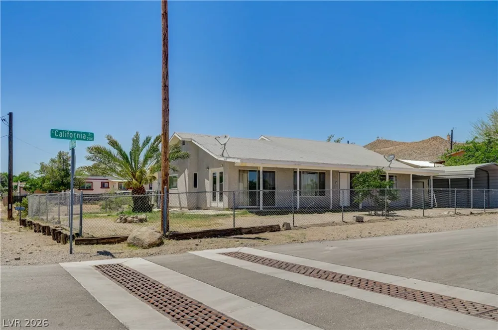 590 E Encinitas Street Searchlight, NV 89046