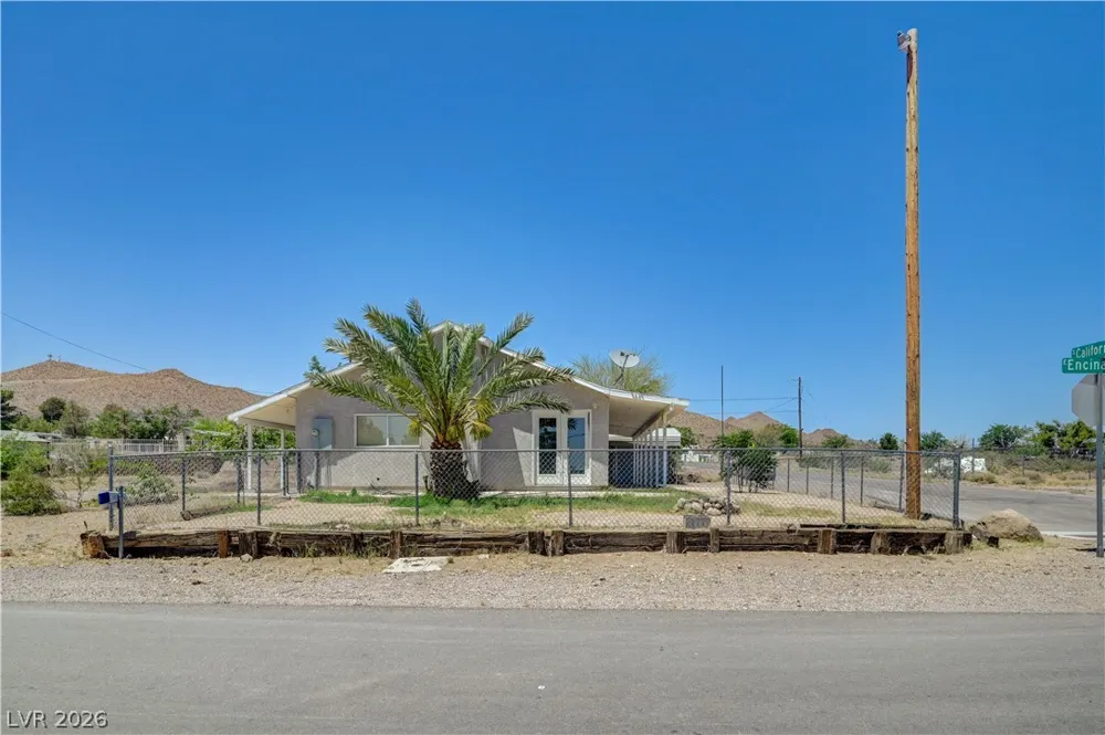 590 E Encinitas Street Searchlight, NV 89046