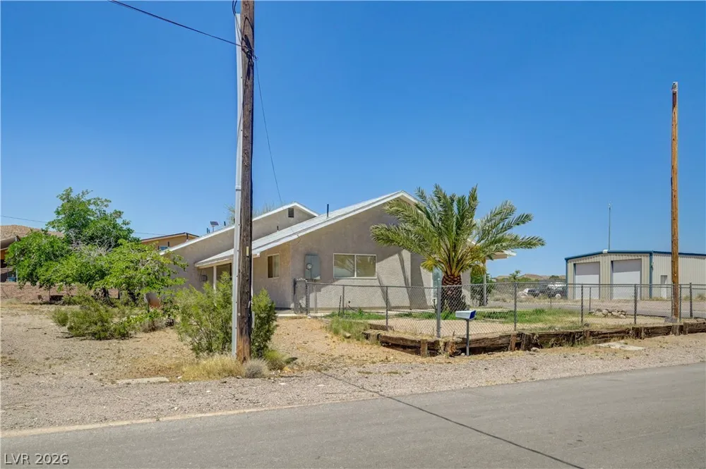 590 E Encinitas Street Searchlight, NV 89046