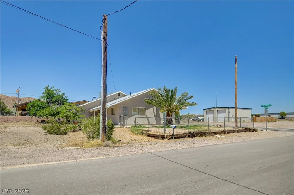 590 E Encinitas Street Searchlight, NV 89046