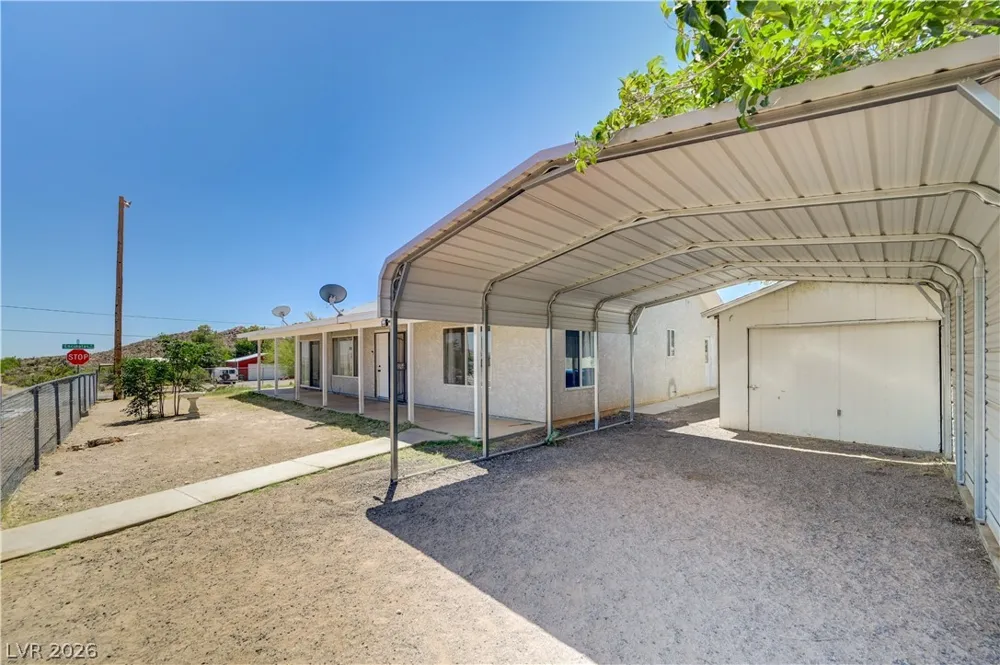 590 E Encinitas Street Searchlight, NV 89046