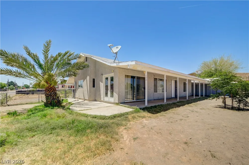 590 E Encinitas Street Searchlight, NV 89046