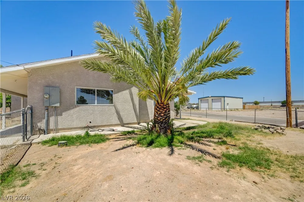 590 E Encinitas Street Searchlight, NV 89046