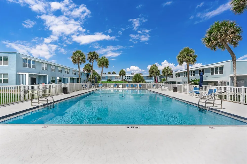 55 SEA PARK BOULEVARD #204 Satellite Beach, FL 32937