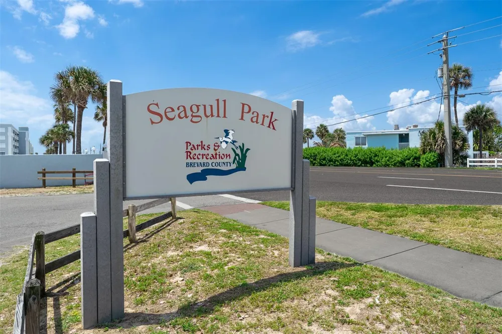 55 SEA PARK BOULEVARD #204 Satellite Beach, FL 32937