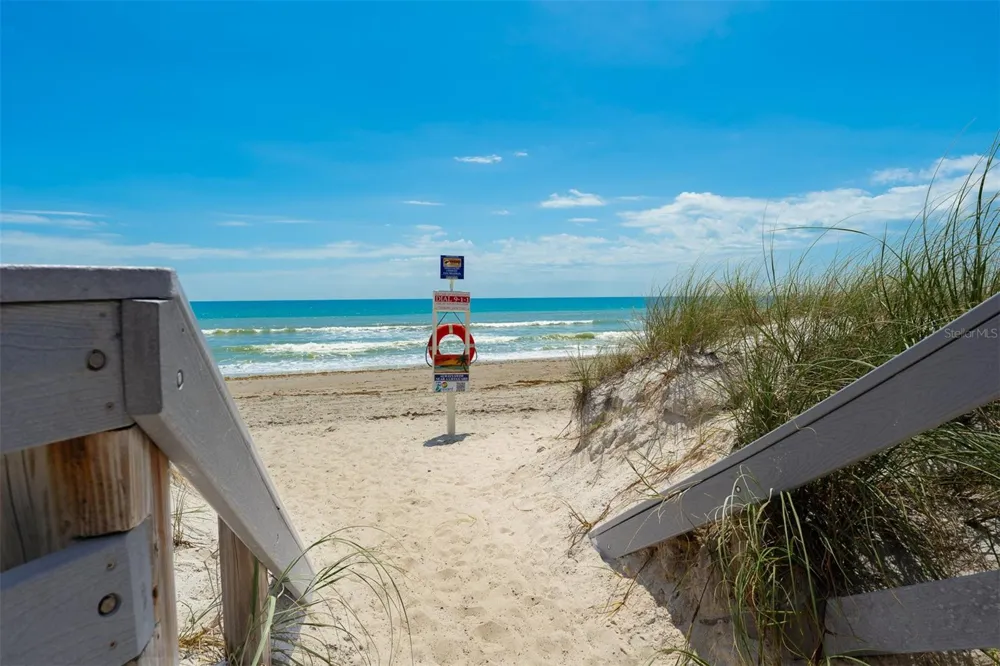 55 SEA PARK BOULEVARD #204 Satellite Beach, FL 32937