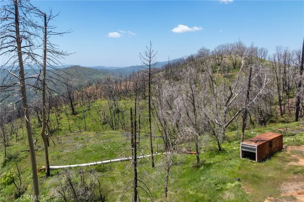 39 Acres Buckingham Mountain Road Mariposa, CA 95338