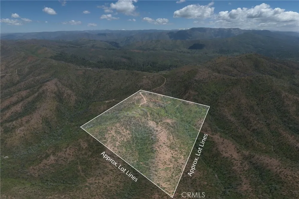 39 Acres Buckingham Mountain Road Mariposa, CA 95338