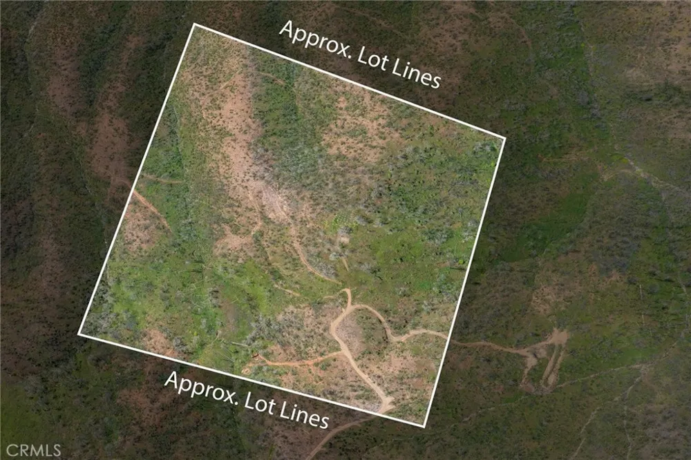 39 Acres Buckingham Mountain Road Mariposa, CA 95338