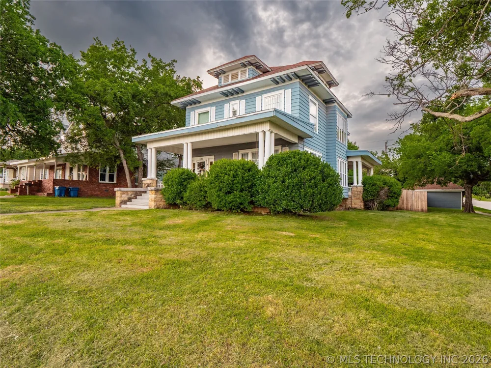 531 E Washington Avenue McAlester, OK 74501