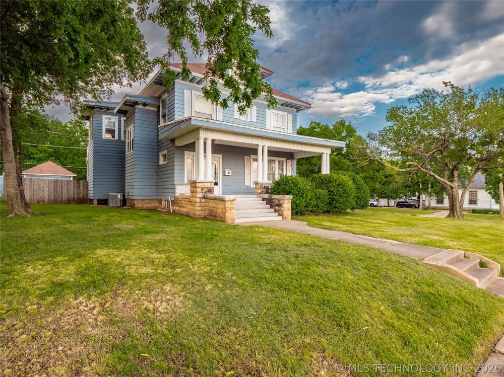 531 E Washington Avenue McAlester, OK 74501