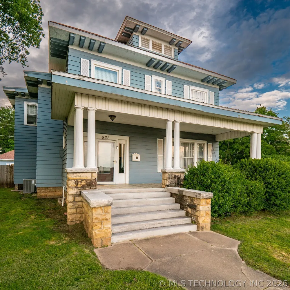 531 E Washington Avenue McAlester, OK 74501