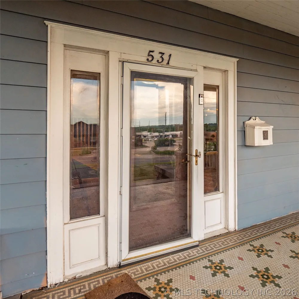 531 E Washington Avenue McAlester, OK 74501