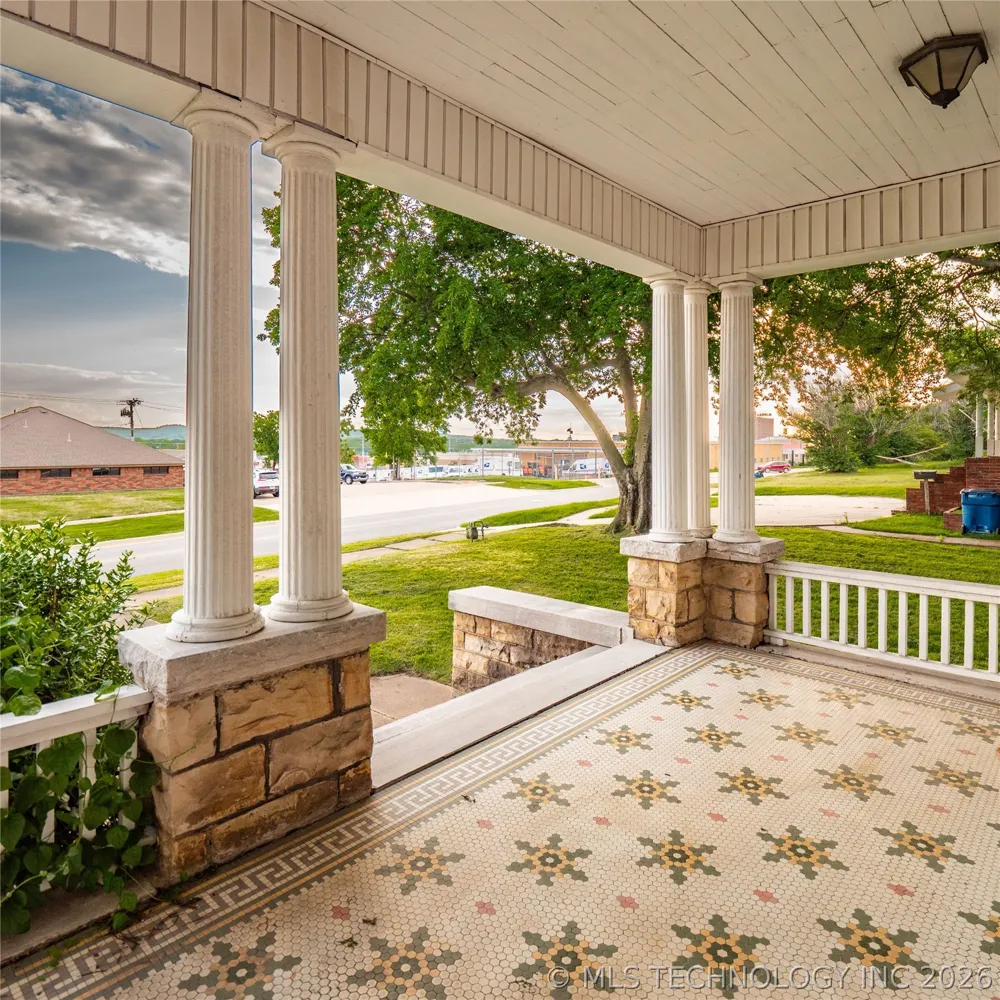 531 E Washington Avenue McAlester, OK 74501