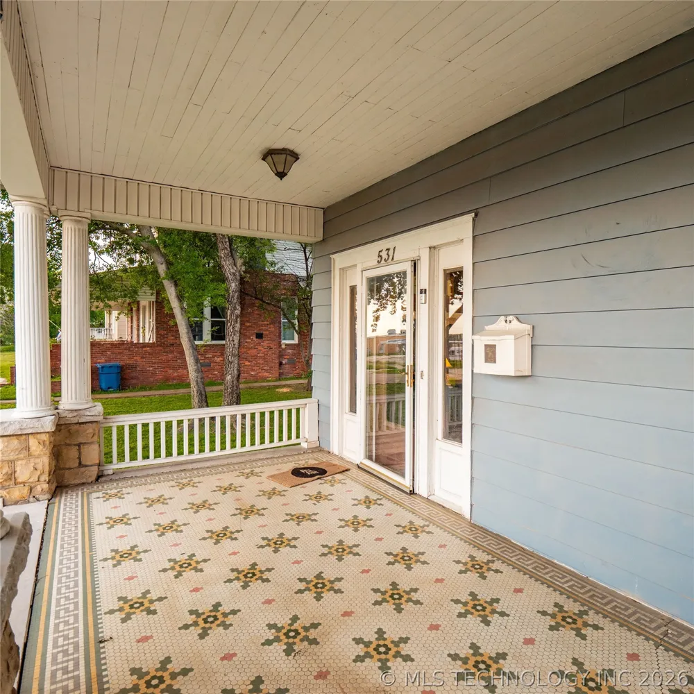 531 E Washington Avenue McAlester, OK 74501