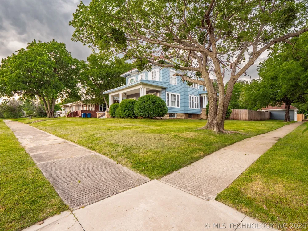 531 E Washington Avenue McAlester, OK 74501