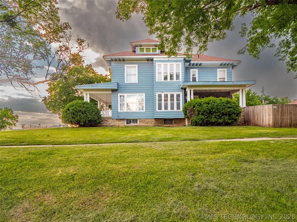 531 E Washington Avenue McAlester, OK 74501