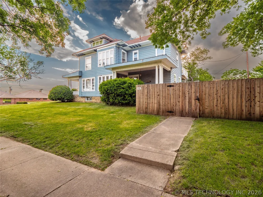 531 E Washington Avenue McAlester, OK 74501
