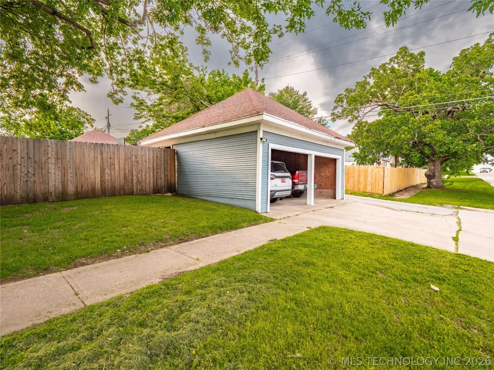 531 E Washington Avenue McAlester, OK 74501