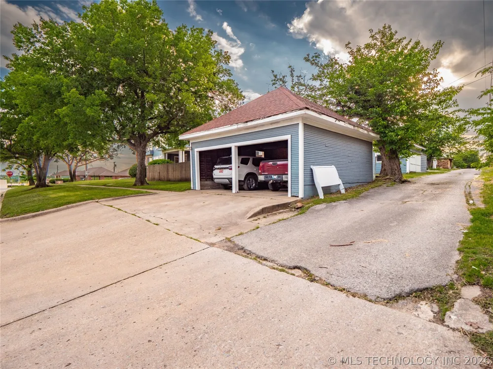 531 E Washington Avenue McAlester, OK 74501