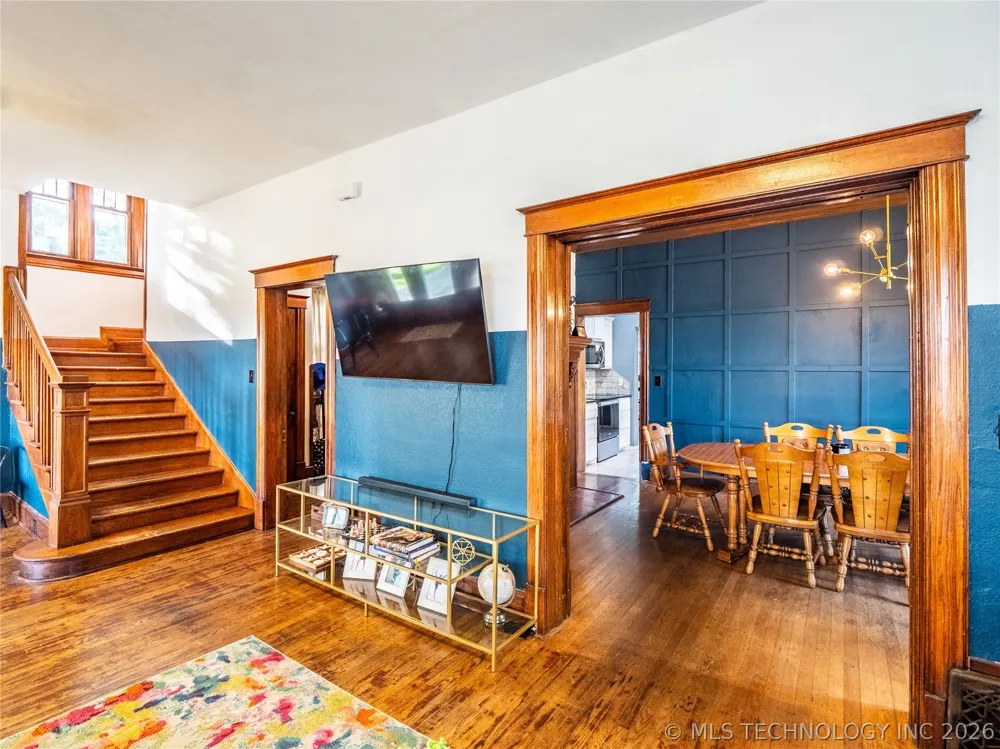 531 E Washington Avenue McAlester, OK 74501