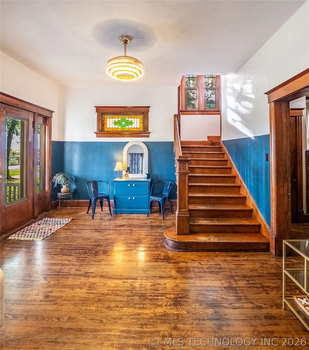 531 E Washington Avenue McAlester, OK 74501