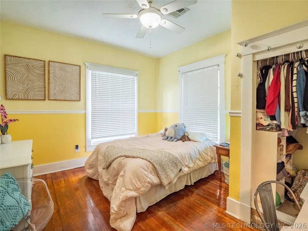 531 E Washington Avenue McAlester, OK 74501