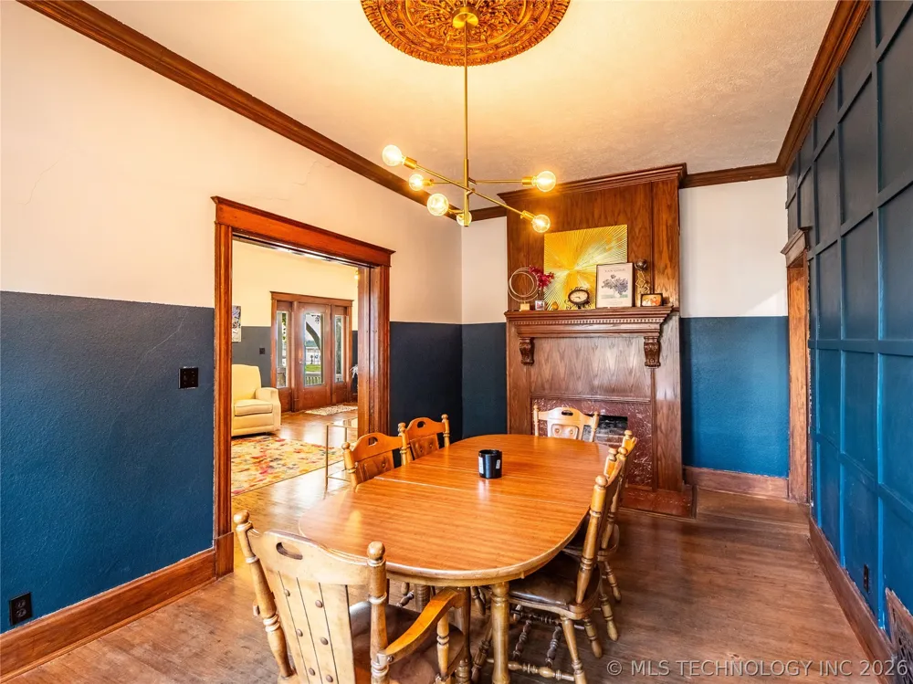 531 E Washington Avenue McAlester, OK 74501