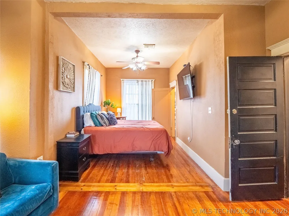 531 E Washington Avenue McAlester, OK 74501