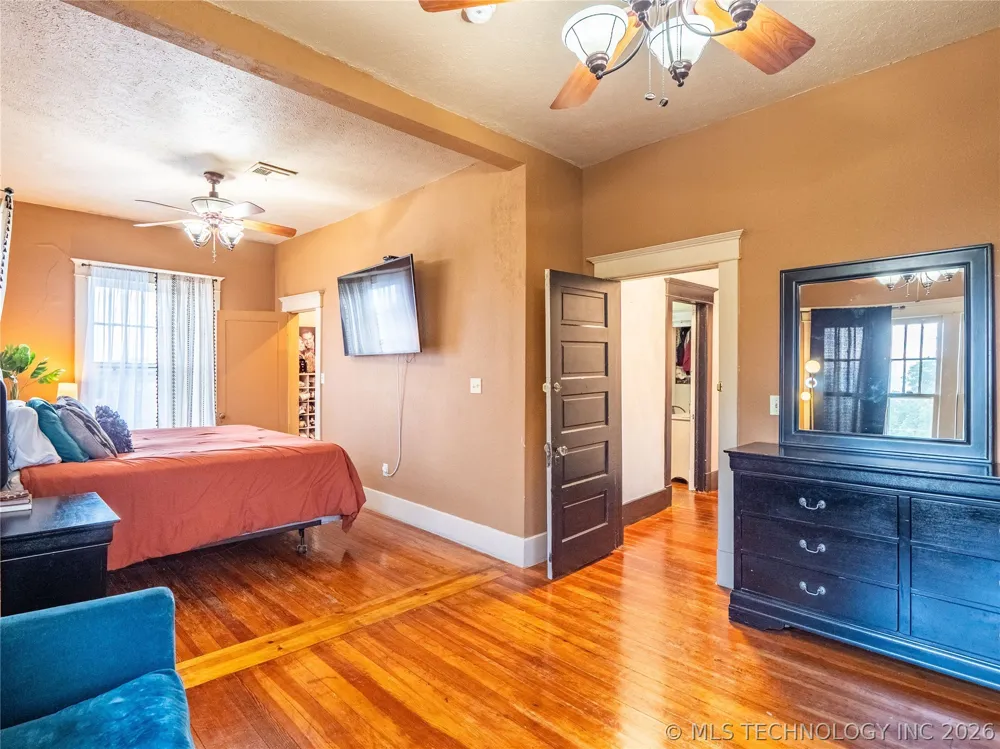 531 E Washington Avenue McAlester, OK 74501