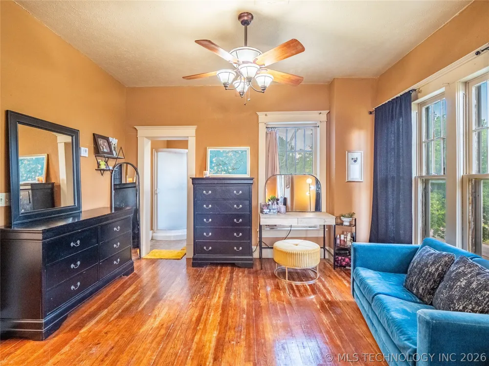 531 E Washington Avenue McAlester, OK 74501