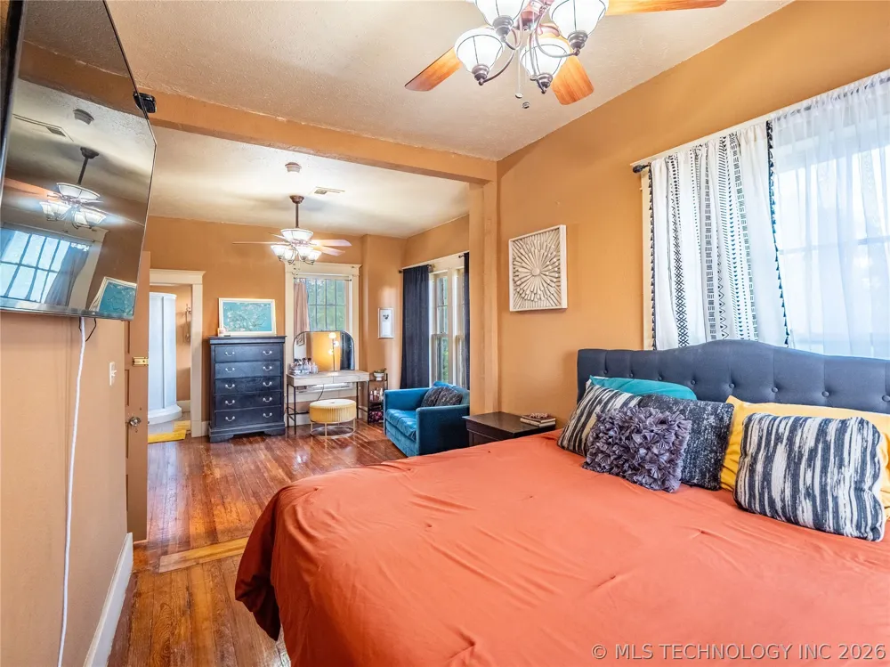 531 E Washington Avenue McAlester, OK 74501