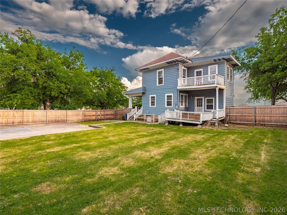 531 E Washington Avenue McAlester, OK 74501